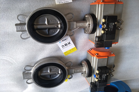 蝶閥電動執行器（電動執行器廠家）